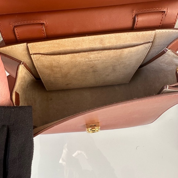 Polene numéro sept in cognac. - Picture 3 of 5